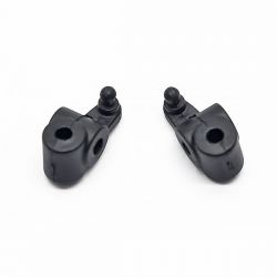 Veko  Fus&eacute;es de roue avant pour mini SC 1/24 VK1039