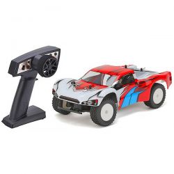 VEKO Mini-SC 1/24 2WD RTR Short Course RC rouge VK0002-RD