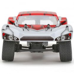 VEKO Mini-SC 1/24 2WD RTR Short Course RC rouge VK0002-RD