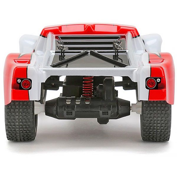 VEKO Mini-SC 1/24 2WD RTR Short Course RC rouge VK0002-RD