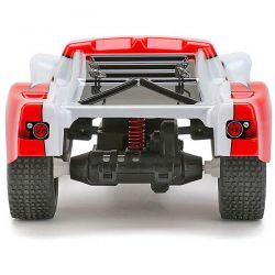 VEKO Mini-SC 1/24 2WD RTR Short Course RC rouge VK0002-RD