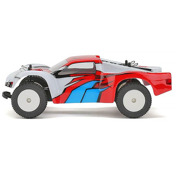 VEKO Mini-SC 1/24 2WD RTR Short Course RC rouge VK0002-RD