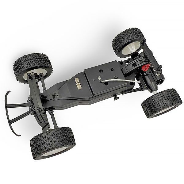 VEKO Mini SC 1/24 2X4 RTR Short Course RC carrosserie bleue VK0002BL