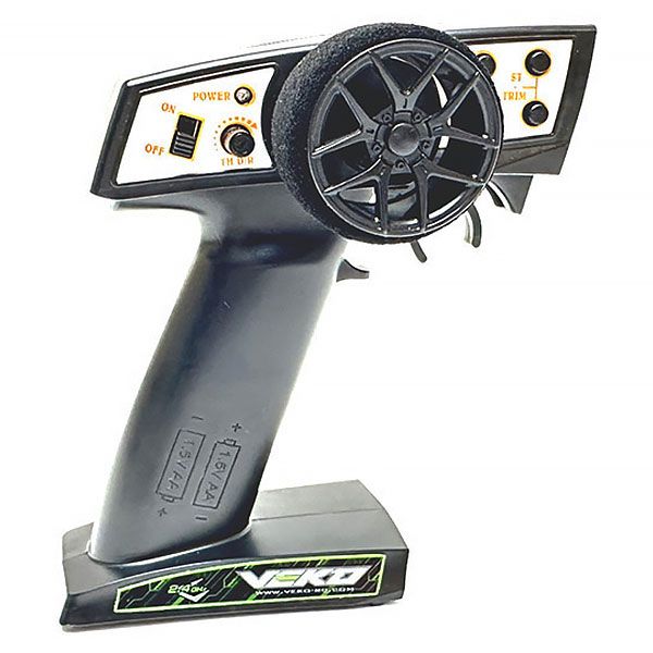 Veko radiocommande pour mini SC 1/24 VK6001