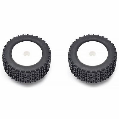 Veko roue arri�re pour mini SC 1/24 VK7001