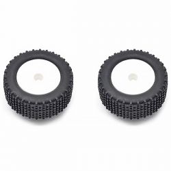 Veko roue arri&egrave;re pour mini SC 1/24 VK7001