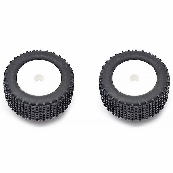 Veko roue avant pour mini SC 1/24 VK7002