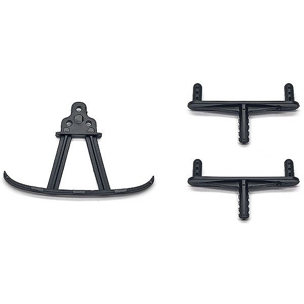 Veko support de carrosserie pour mini SC 1/24 VK1045