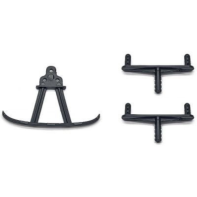 Veko support de carrosserie pour mini SC 1/24 VK1045