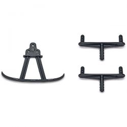 Veko support de carrosserie pour mini SC 1/24 VK1045