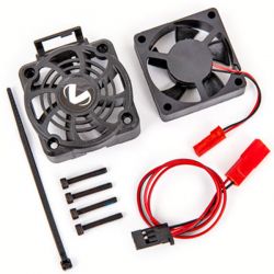 Ventilateur pour moteur de Traxxas Sledge 3476