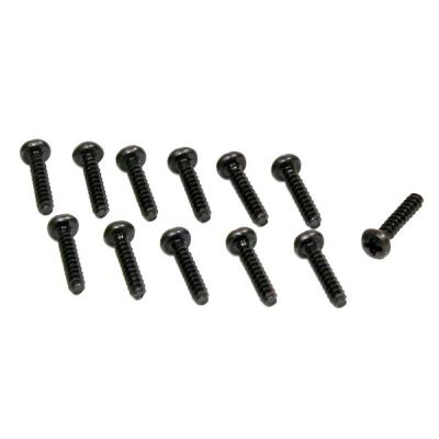 Vis cruciforme t�te ronde m3x18 absima 1230126