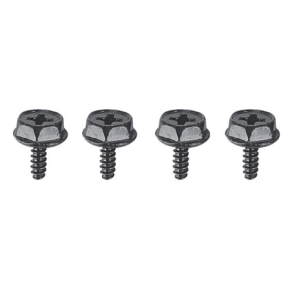 Vis De Fixation De Roue De Secours En Plastique Noir Pour Audi A3, Q7, RS3 - Référence 1KD803899
