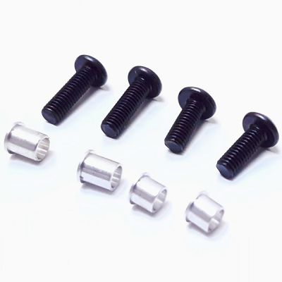 Vis et entretoises de fus�e avant Pirate T2M T4900/17S