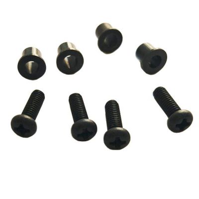 Vis et entretoises de fus�es Gunner V2 mhd Z63312961