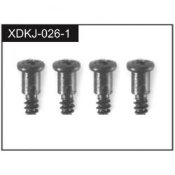 Vis M3X8 pour voiture 1/20 J-026-1