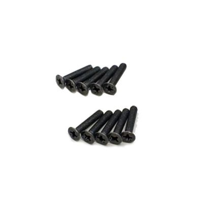 Vis t�te frais�e m�trique 3x16 kyosho 1-S33016