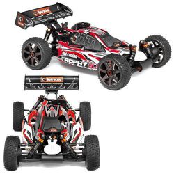 BUGGY THERMIQUE TROPHY 3.5 BUGGY THERMIQUE HPI 101704 