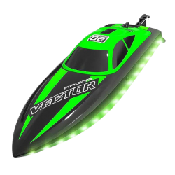 Volantex Lumen vert bateau télécommandé électrique 