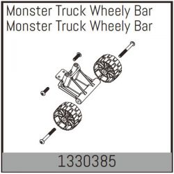 Wheelie bar pour monster truck absima 1330385