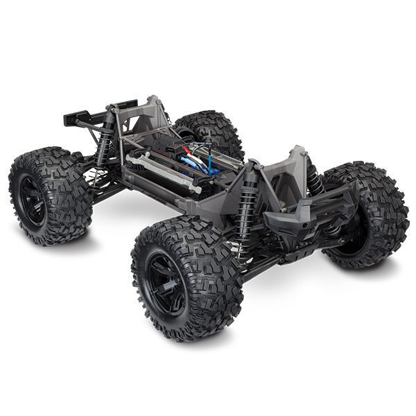 Traxxas New Xmaxx 8s 4wd brushless orange 770864ORNGX